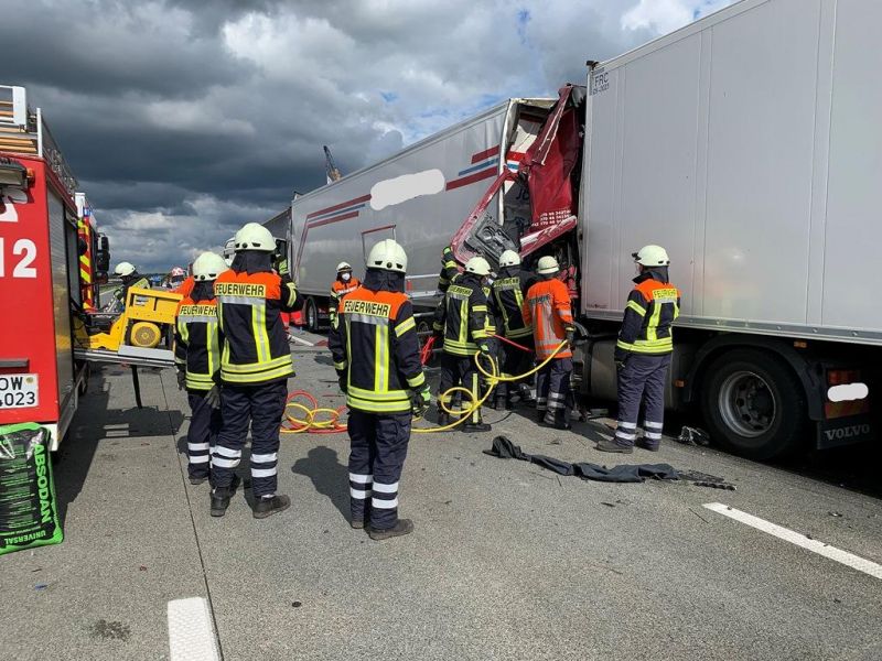 Technische Hilfeleistung Menschenleben in Gefahr (TH2-Y)